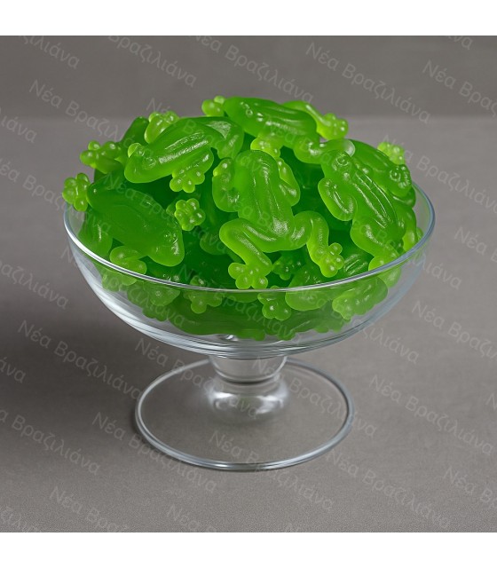 Καραμέλες Ζελεδάκια Βάτραχος Γίγας.