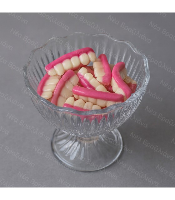 Καραμέλες Ζελεδάκια Δόντια.