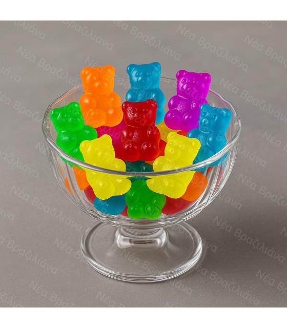 Καραμέλες Ζελεδάκια Αρκουδάκια.