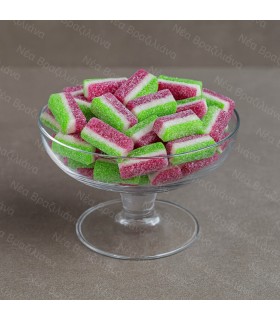 Καραμέλες Ζελεδάκια  Καρπούζι.