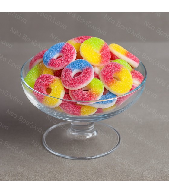 Καραμέλες Ζελεδάκια Φίτζι.