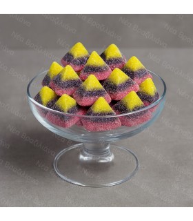 Καραμέλες Ζελεδάκια Πυραμίδες