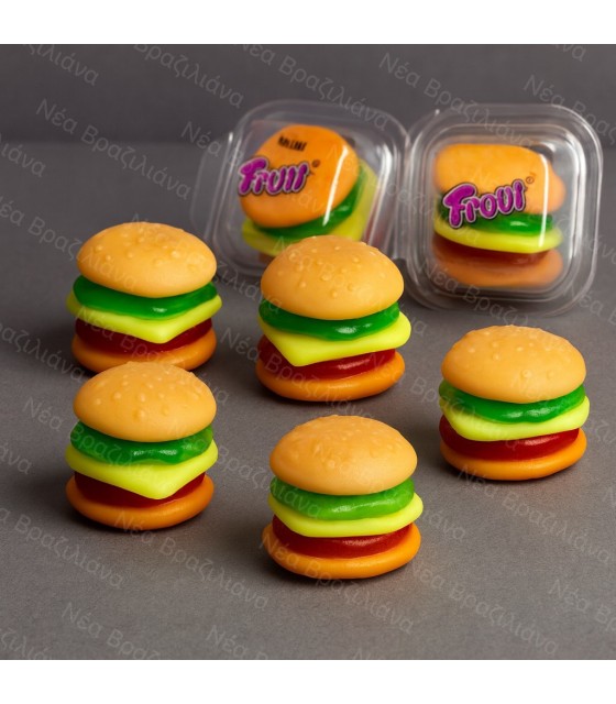 Ζελεδάκι Mini Burger