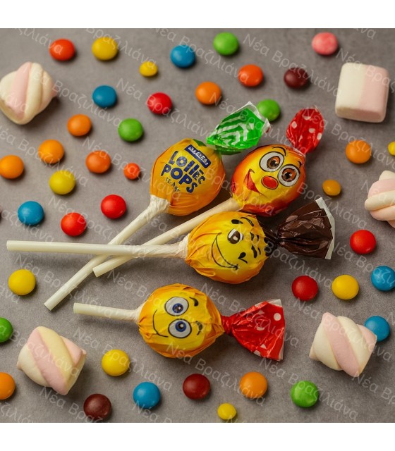 Γλυφιτζούρια Φρούτων.