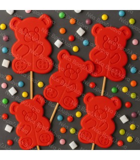 Γλυφιτζούρι Αρκουδάκι Ματ