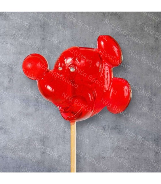 Γλυφιτζούρι  Μίκυ