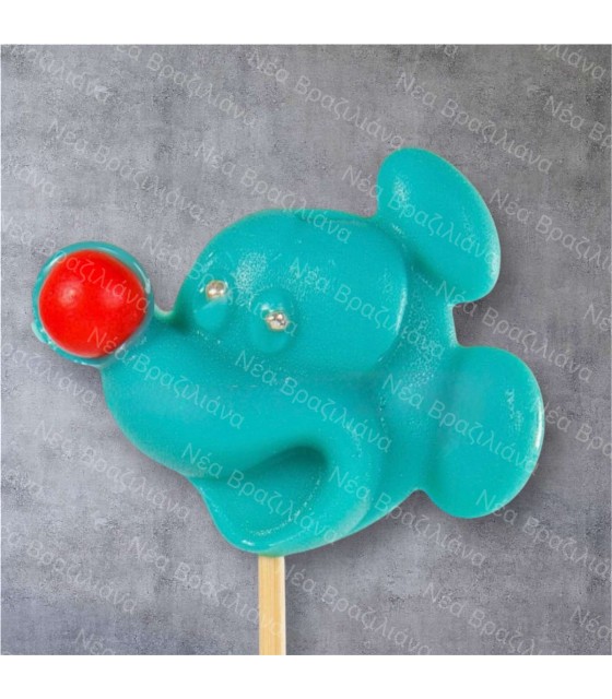 Γλυφιτζούρι  Μίκυ