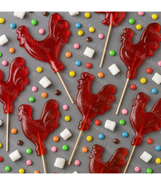 Γλυφιτζούρι Κόκορας Γίγας