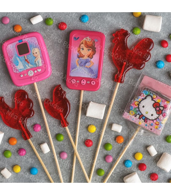 Γλυφιτζούρι Παιχνίδι Κορίτσι