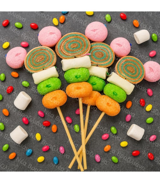 Γλυφιτζούρι Σουβλάκι Mickey