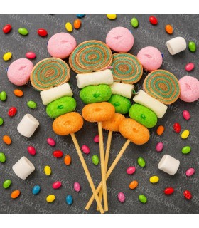 Γλυφιτζούρι Σουβλάκι Mickey