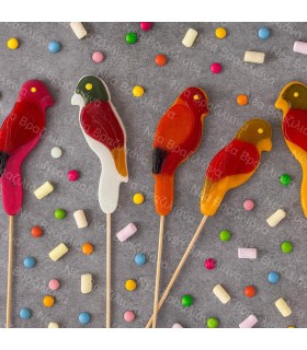 Γλυφιτζούρι Παπαγάλος