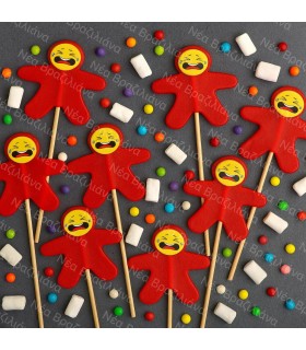 Γλυφιτζούρι Ανθρωπάκι