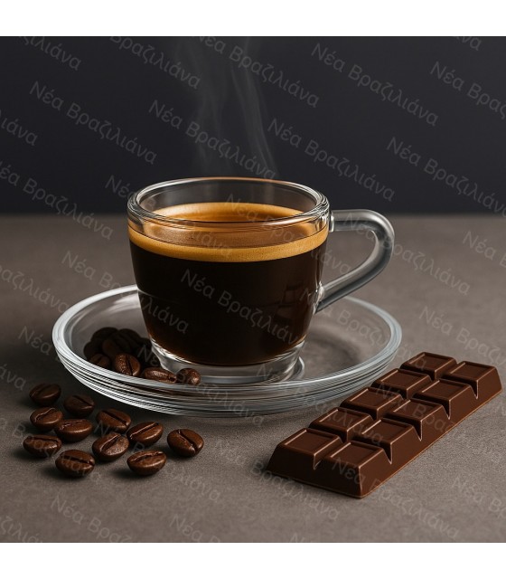 Εσπρέσσο με Άρωμα Σοκολάτα