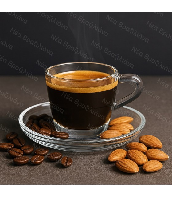 Εσπρέσσο με Άρωμα Πικραμύγδαλο