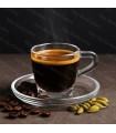 Καφές Εσπρέσσο με άρωμα Κάρδαμο.