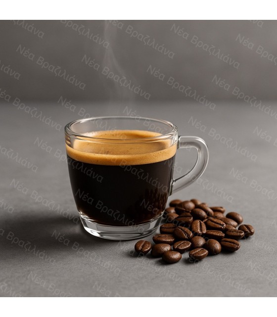 Espresso με βάση Καφέ ROBUSTA CAMEROUN 18/20 GG.