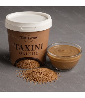 Ταχίνι  Ολικής  Άλεσης  Κυργίων