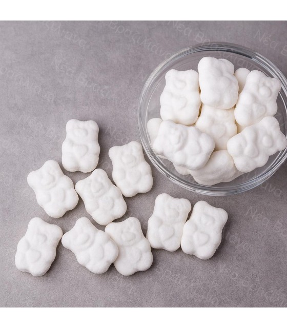 Marshmallows Αρκουδάκια.