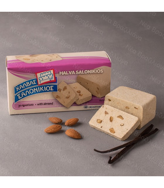 Χαλβάς Σαλονικιός