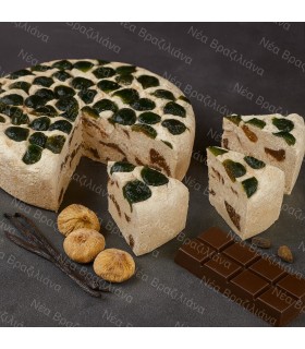 Χαλβάς Κυργίων Σύκο