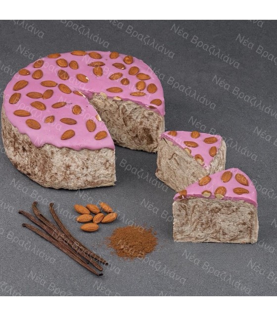 Χαλβάς Θεσσαλονίκης Βανίλια & RUBY