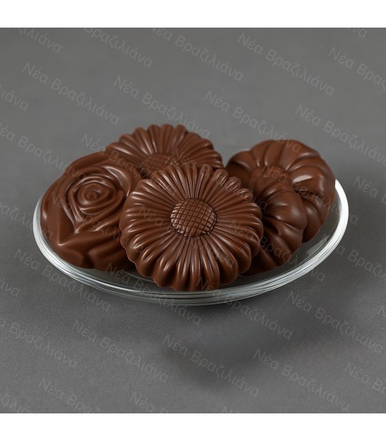 Σοκολατάκια Μαργαρίτα