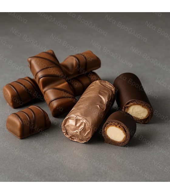 Κέρασμα Σοκολάτας Πουράκι Bueno