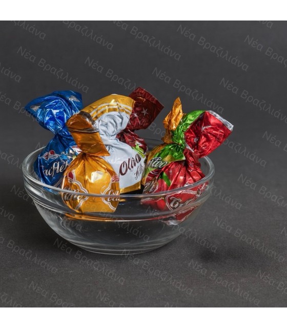 Σοκολατάκια σε διάφορες γεύσεις