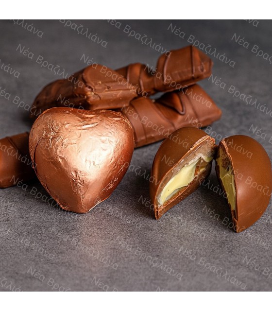 Κέρασμα Σοκολάτας Καρδιά Μπουένο