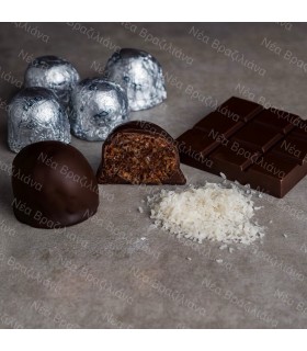 Κέρασμα Σοκολάτας Ινδοκάρυδο