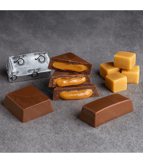 Κεράσματα PREMIUM Γάλακτος & Καραμέλα