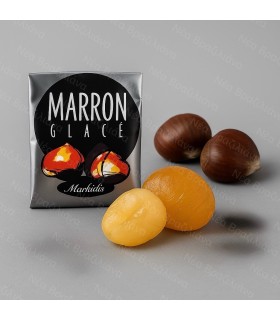 Μαρόν Γλασέ Κάστανο.