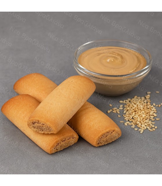 Κουλούρια Χαλβάς