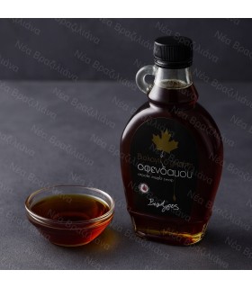 Σιρόπι Σφενδάμου ΒΙΟ