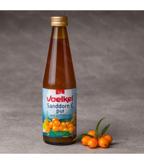 Χυμός Ιπποφαές ΒΙΟ