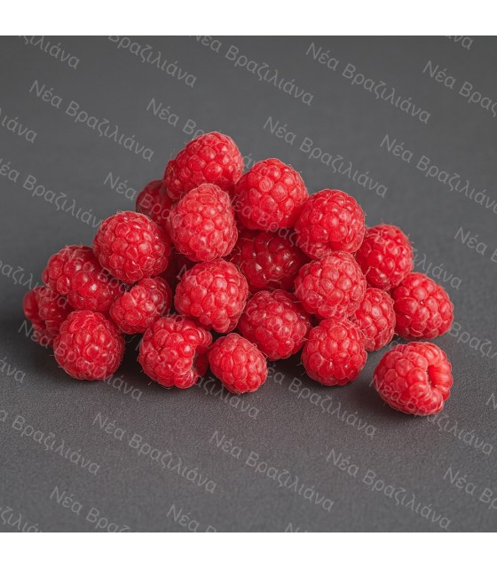Raspberries Χωρίς Ζάχαρη