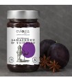 Μαρμελάδα Χωρίς Ζάχαρη Δαμάσκηνο & Τσίπουρο
