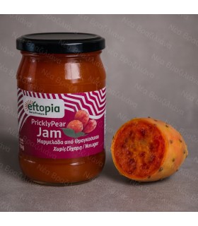 Μαρμελάδα Χωρίς Ζάχαρη Φραγκόσυκο