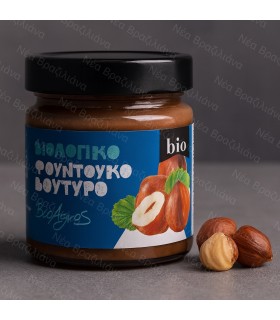 Φουντουκοβούτυρο