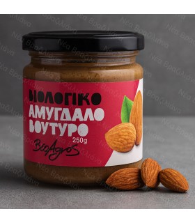Αμυγδαλοβούτυρο