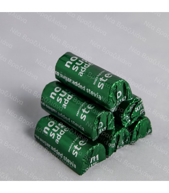 Σοκολατάκια  με Βανίλια Στέβιας