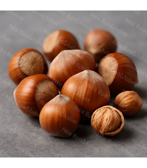 Φουντούκια Κέλυφος