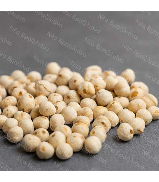 Στραγάλια   Άσπρα Ψημένα Σκληρά