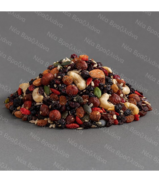 Μείγμα  Ξηρών  Καρπών Ενέργειας