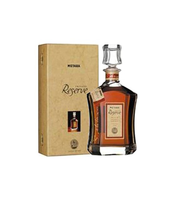 Κονιάκ  ΜΕΤΑΞΑ  PRIVATE  RESERVE