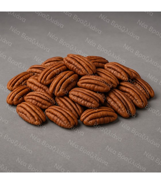 Καρπός πεκάν.