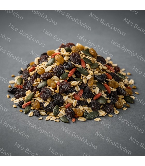 Μείγμα Ξηρών Καρπών Πρωινού