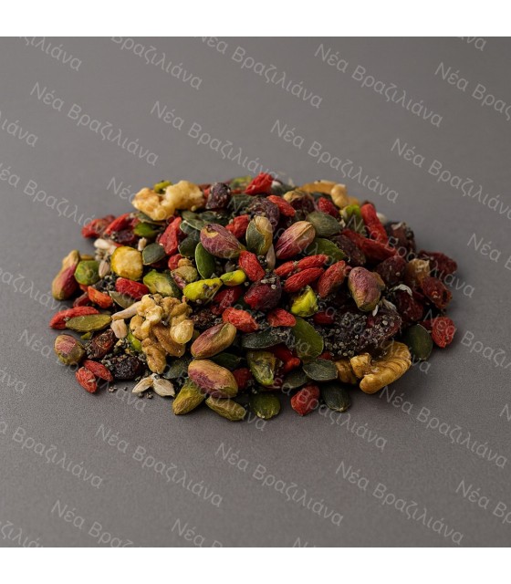 Μείγμα Ξηρών Καρπών Πρωινού & Σαλάτας
