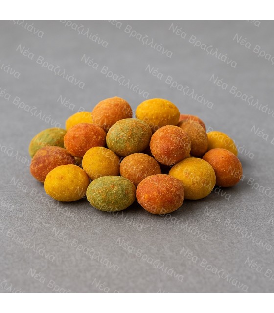 Φιστίκι Ravioli fire mix